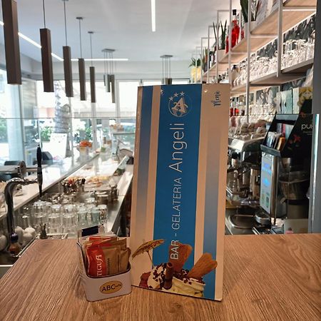 天使公寓酒店 里米尼 外观 照片