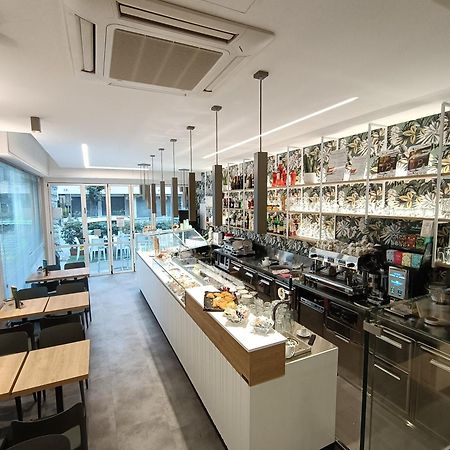 天使公寓酒店 里米尼 外观 照片