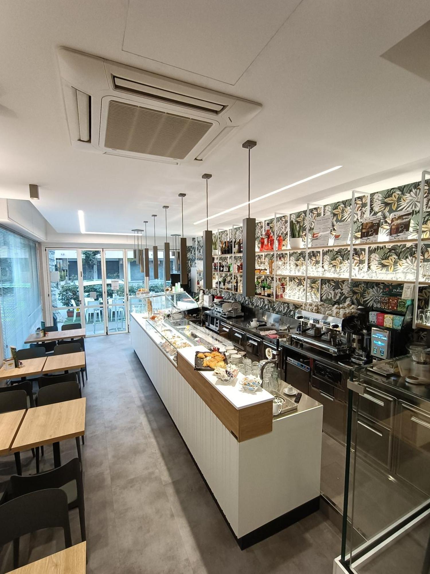 天使公寓酒店 里米尼 外观 照片
