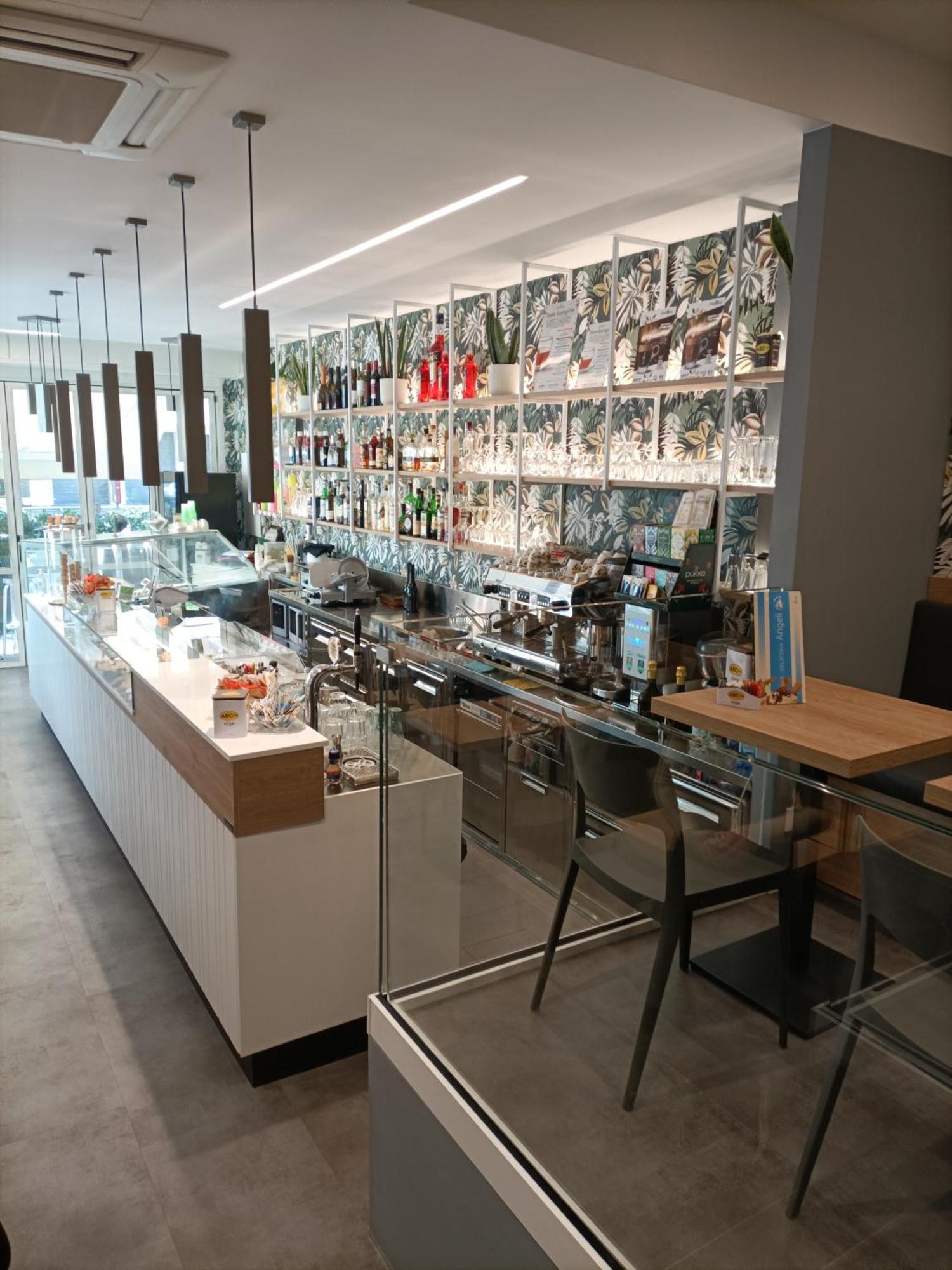 天使公寓酒店 里米尼 外观 照片